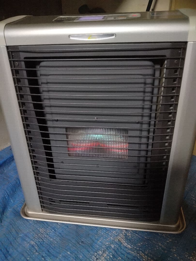 札幌市内受渡し限定❗️サンポットＦＦストーブ❗️ゼータスイング❗️