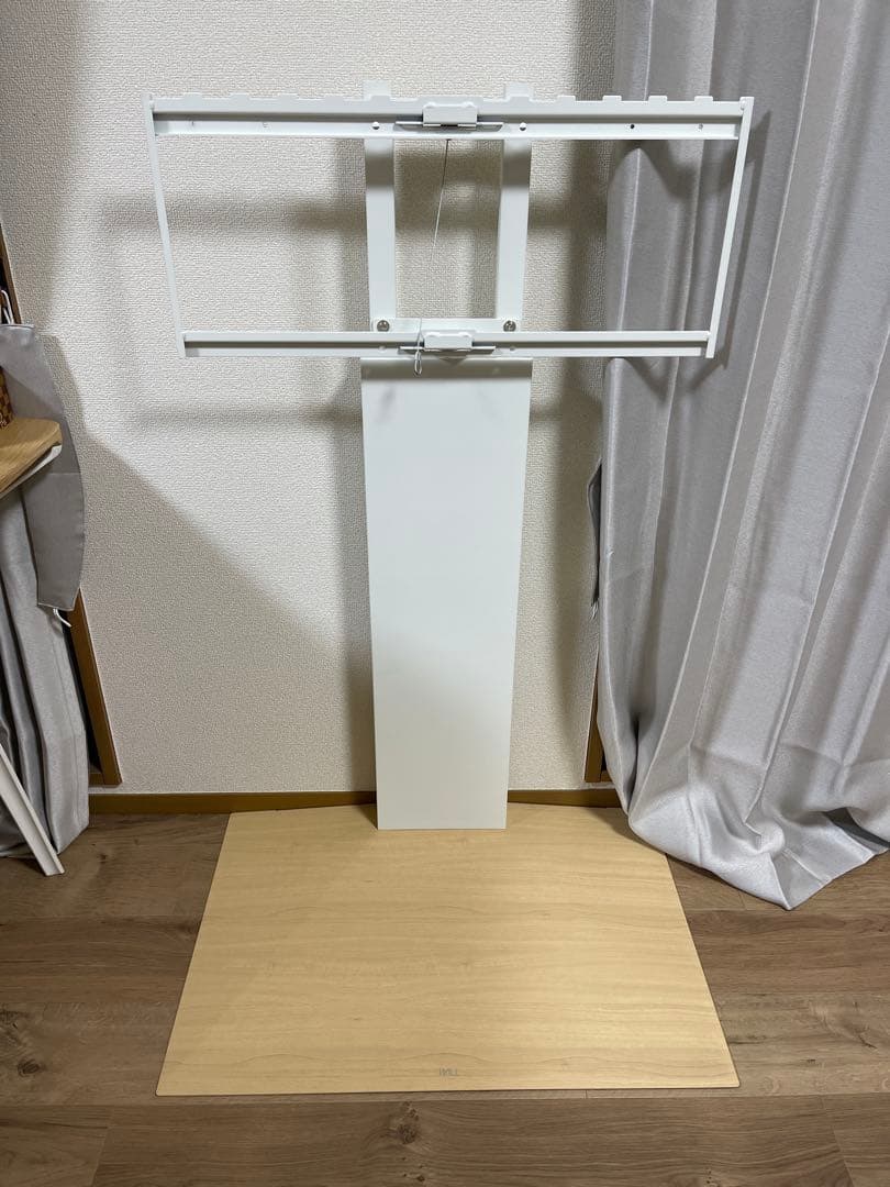 EQUALS WALL V3 SW 壁寄せテレビスタンド　ハイタイプ