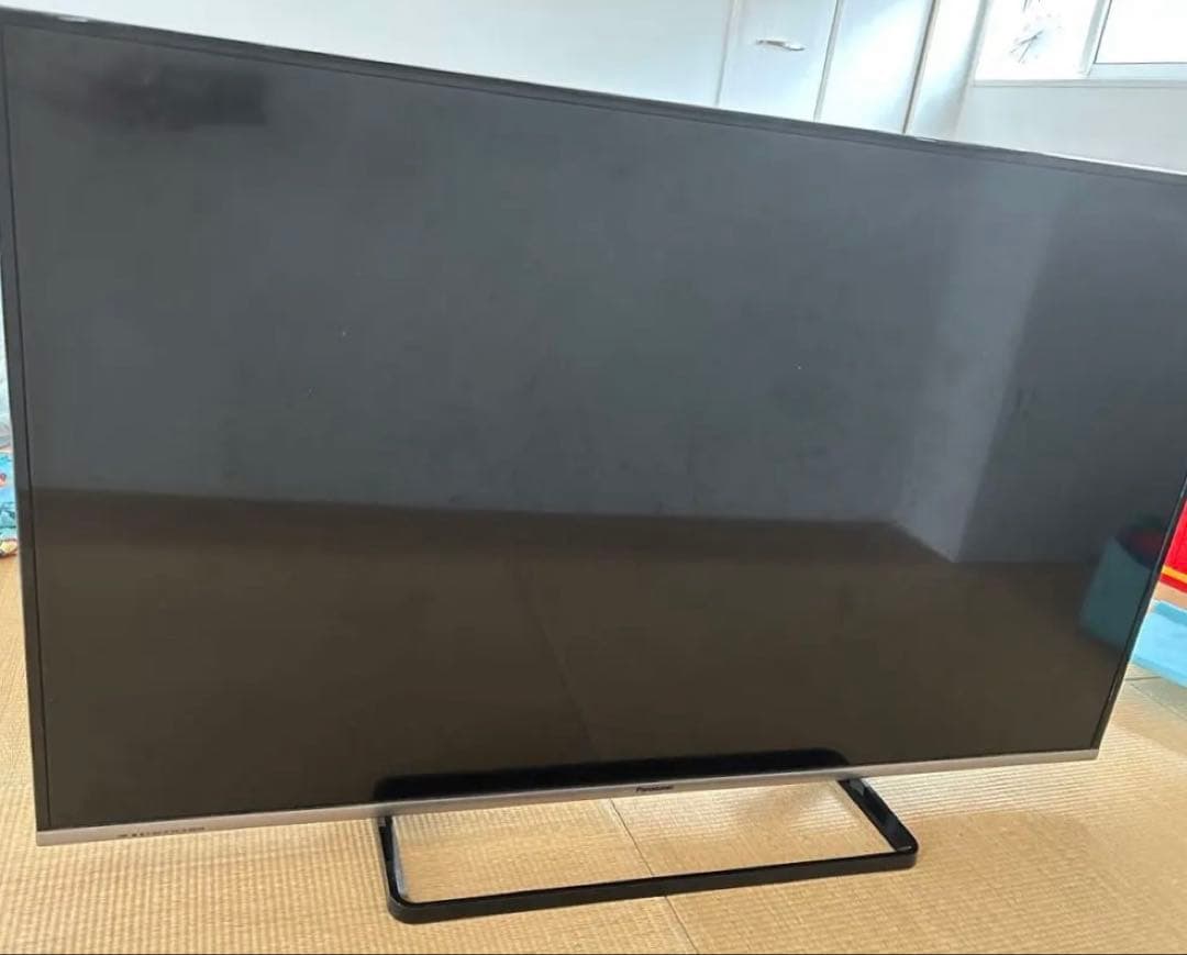 液晶不備ありPanasonic VIERA 薄型TH-50AS630 50インチ