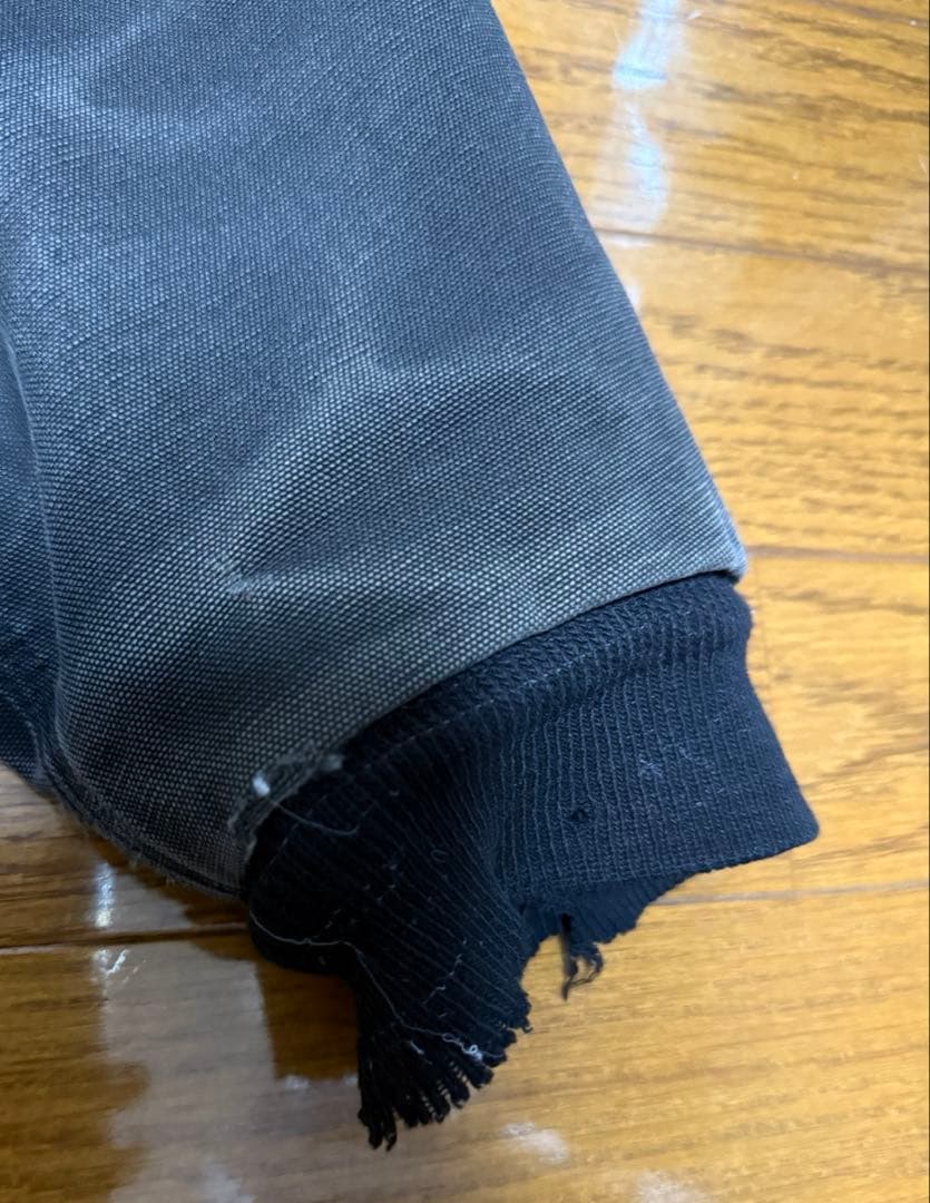 Carhartt アクティブジャケット 古着