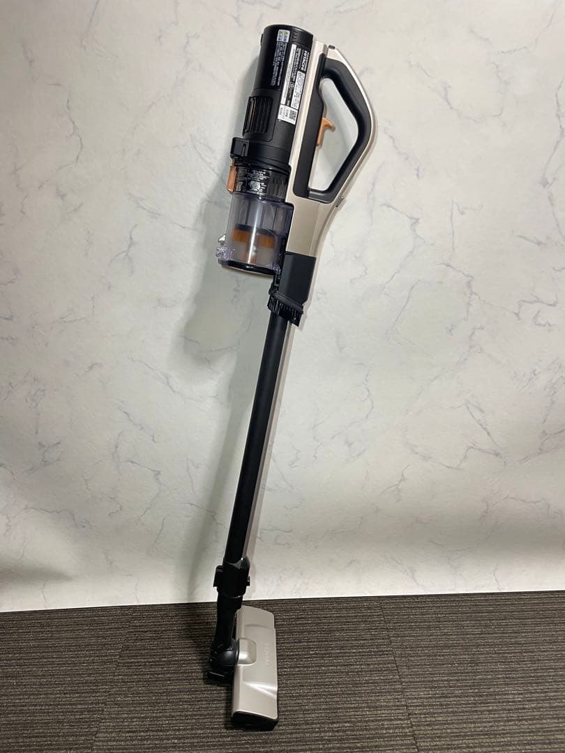 976 日立 パワーブーストサイクロン コードレススティッククリーナー 掃除機