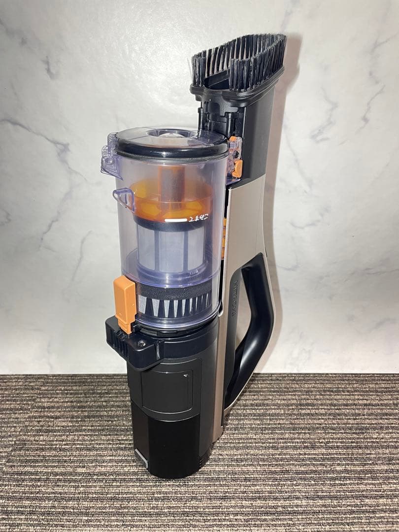 976 日立 パワーブーストサイクロン コードレススティッククリーナー 掃除機