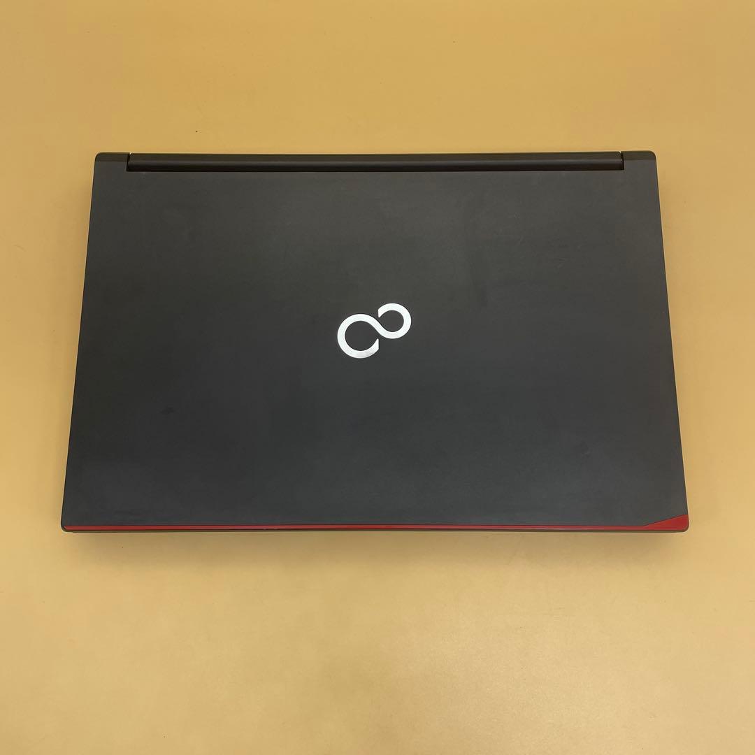 富士通 LIFEBOOK A576/TX i5 8G SSD office付