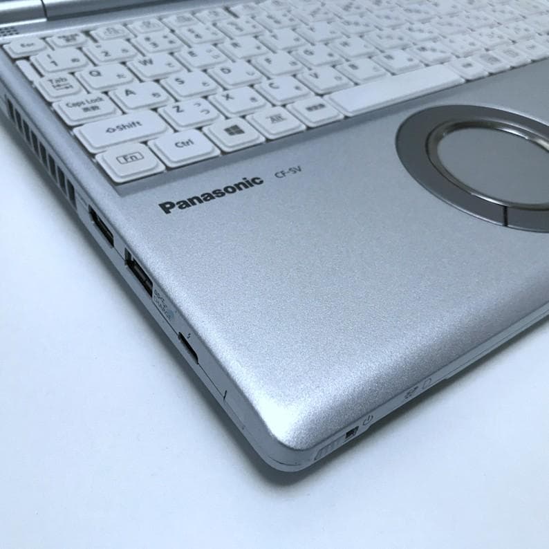 最上中古品》＊MS Offic2024認証/レッツノートCF-SV1/使用時間短