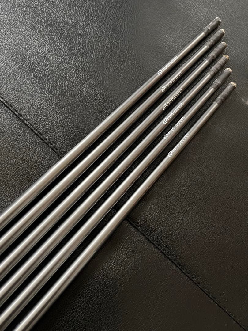 【まっちー】フジクラ ニューMCI アイアン用シャフト　5-P 6本セット