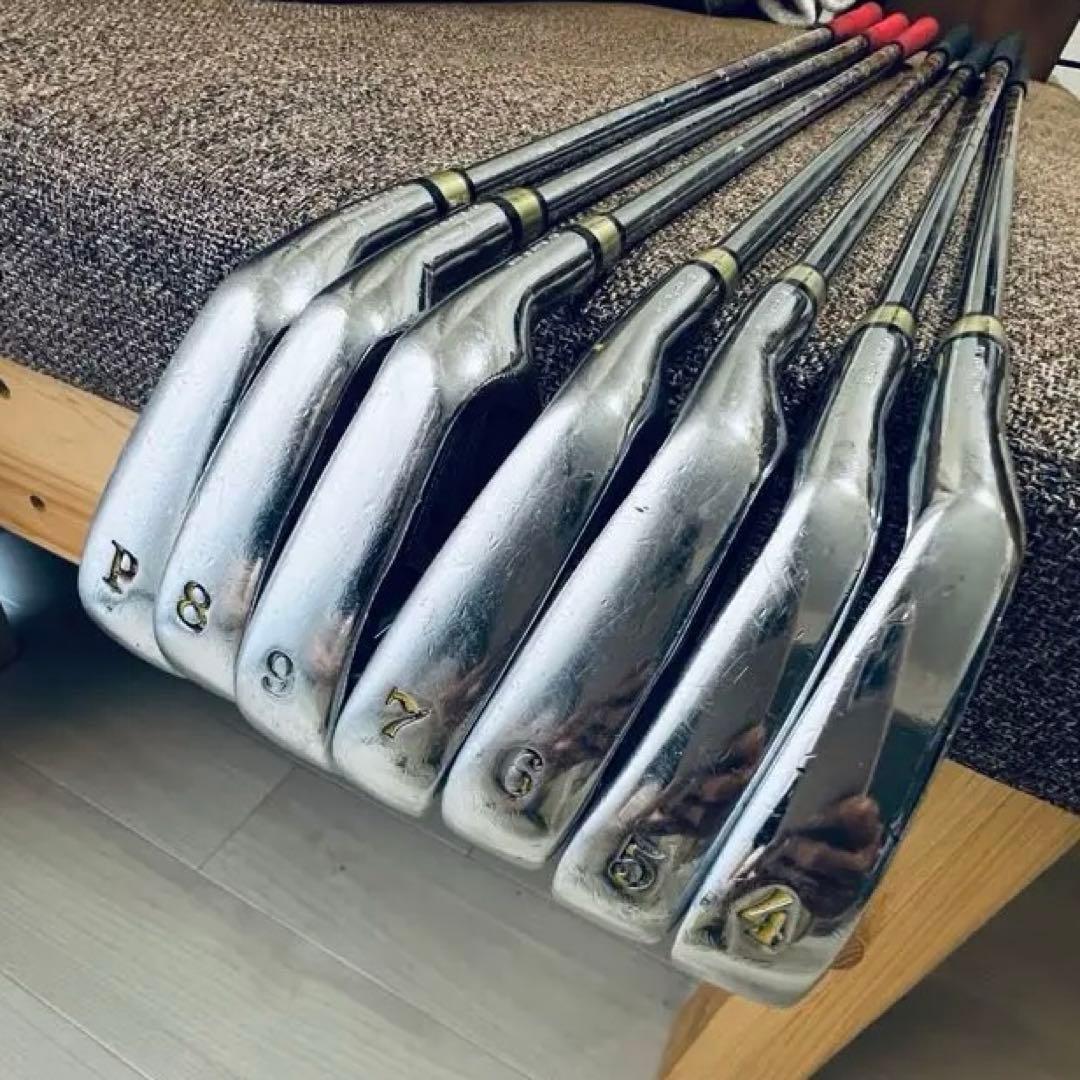 【美品】　Dagalo デザインチューニング　ダイナミックゴールド