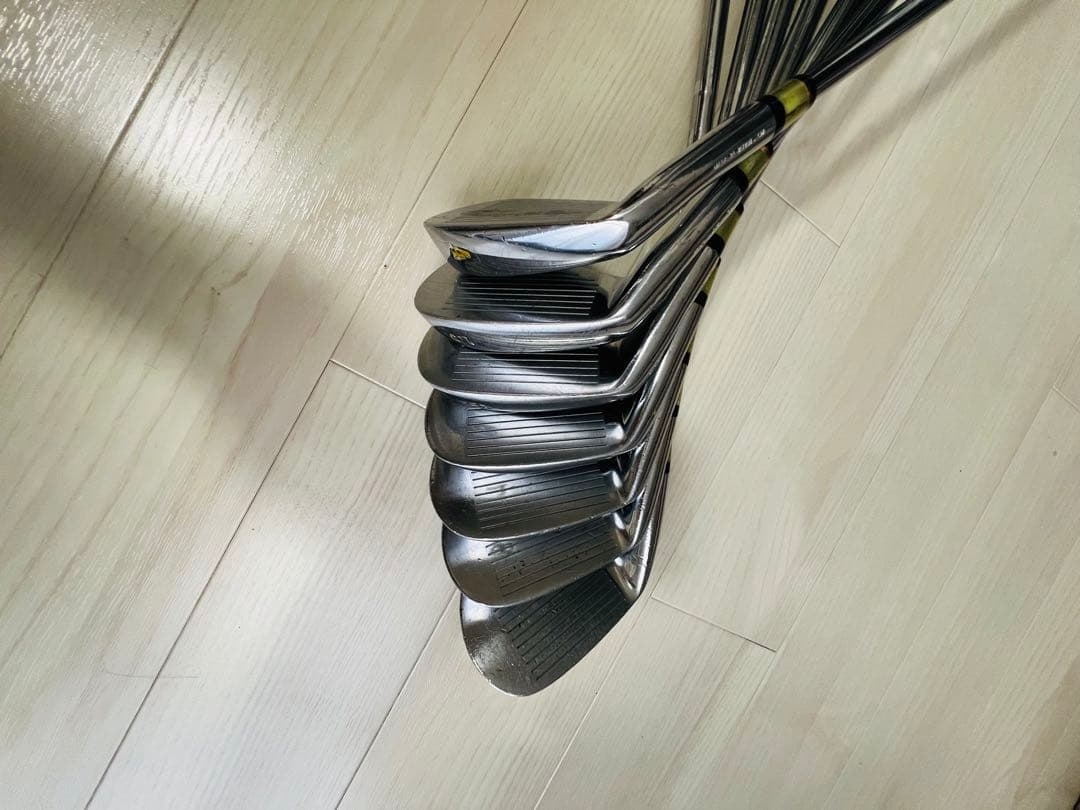 【美品】　Dagalo デザインチューニング　ダイナミックゴールド