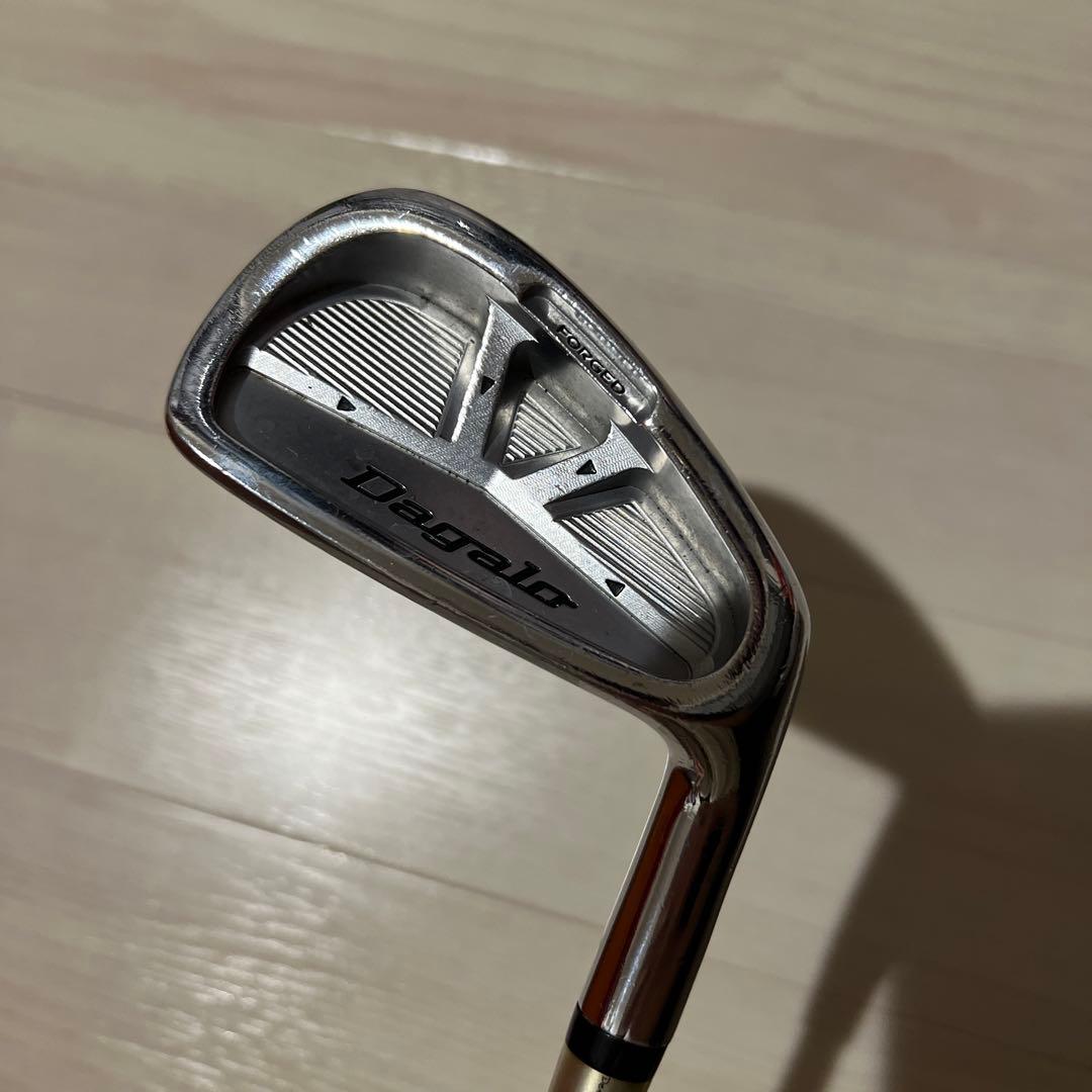 【美品】　Dagalo デザインチューニング　ダイナミックゴールド