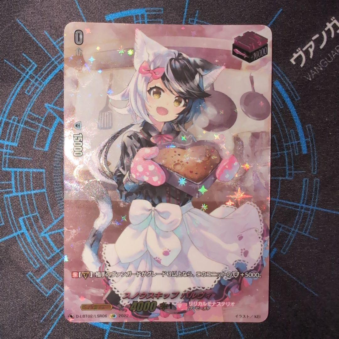 スノウスキップ パルヴィ　LSR