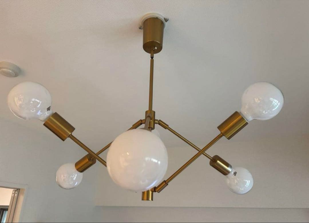 【お値下げ中】unicoペンダントライト