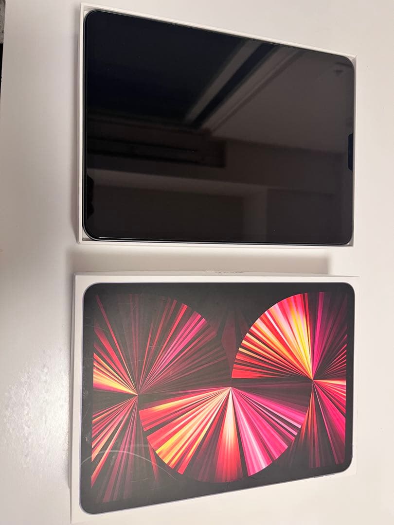 Apple iPad Pro 第3世代 128GB 11インチ スペースグレー