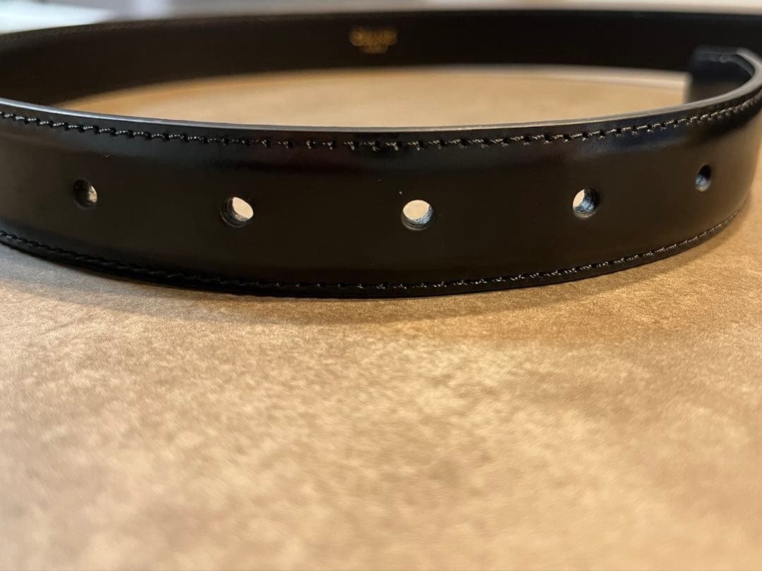 [専用]翡翠 ⟡.*土曜発送⟡.· 様CELINE トリオンフ ベルト 65