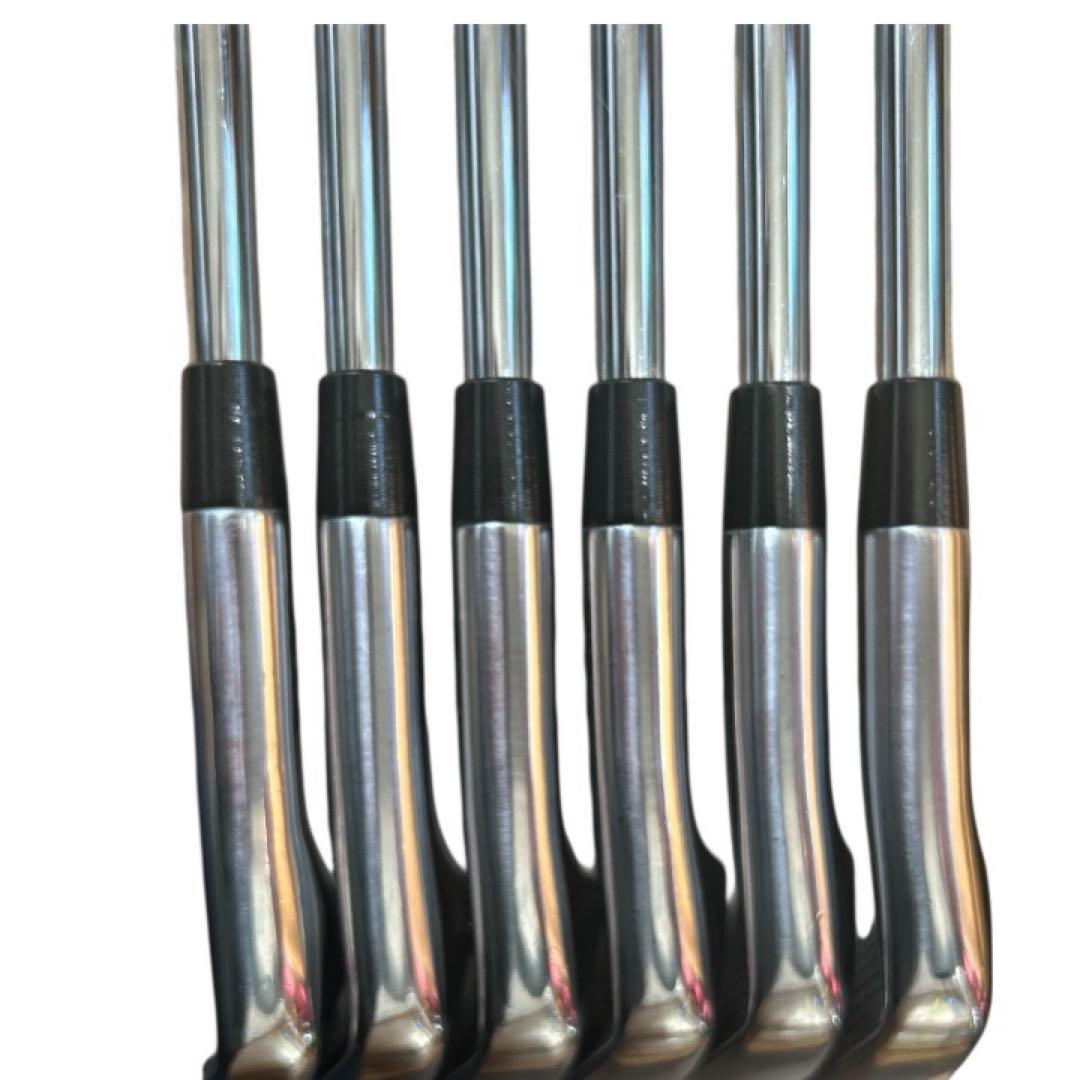 ゴ*イ様 タイトリスト　AP2 718 #5〜PW