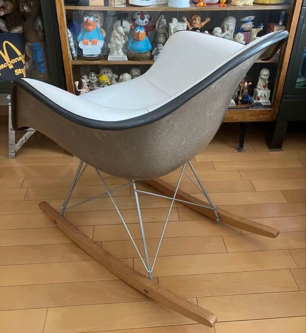 50s 60s 70s イームズ アームシェル　チェア ビンテージ
