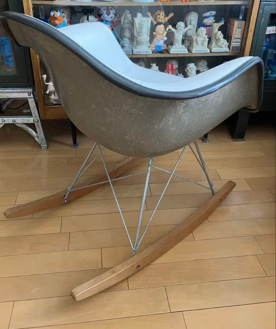 50s 60s 70s イームズ アームシェル　チェア ビンテージ