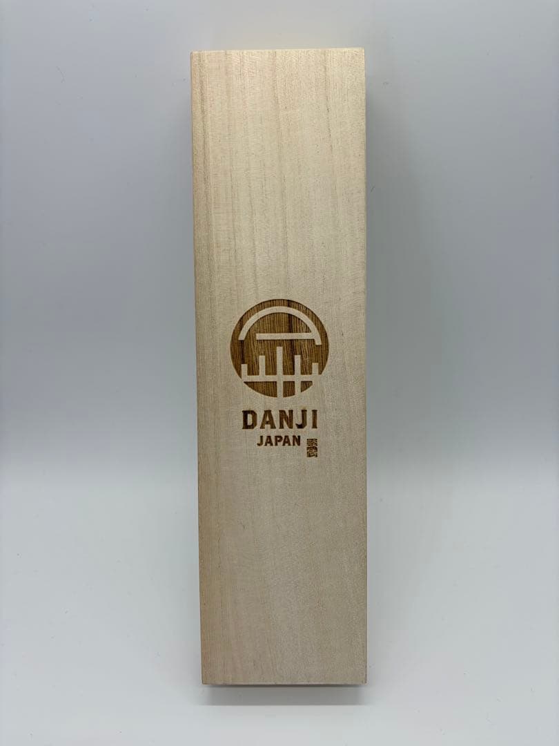 フ*シ様 [新品未使用]DANJI JAPAN 首輪数珠　紫檀　ネックレス