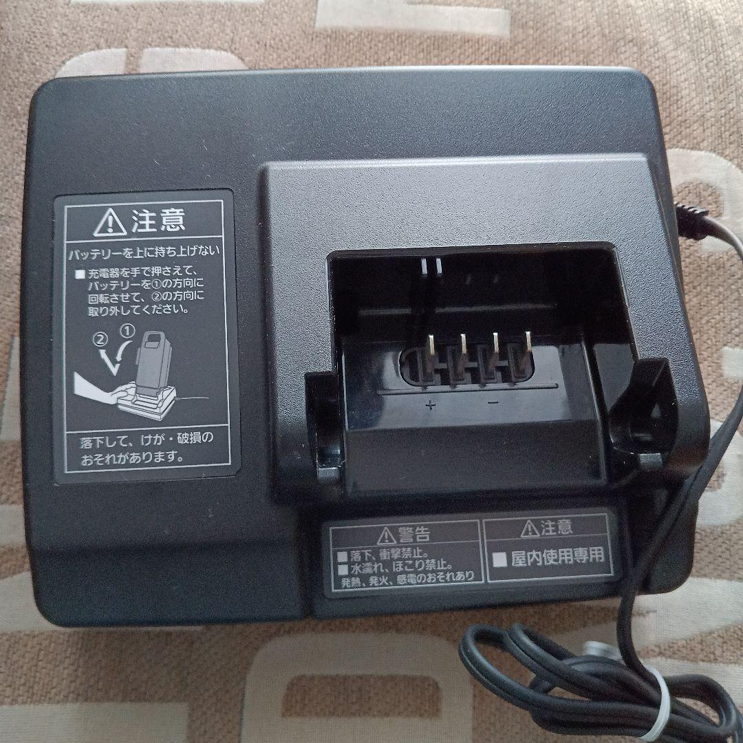 パナソニック★電動自転車用充電器屋内専用