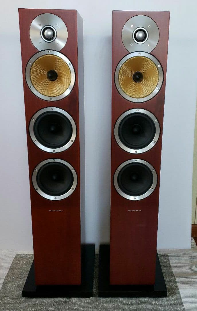 送料込　Bowers&Wilkins CM8