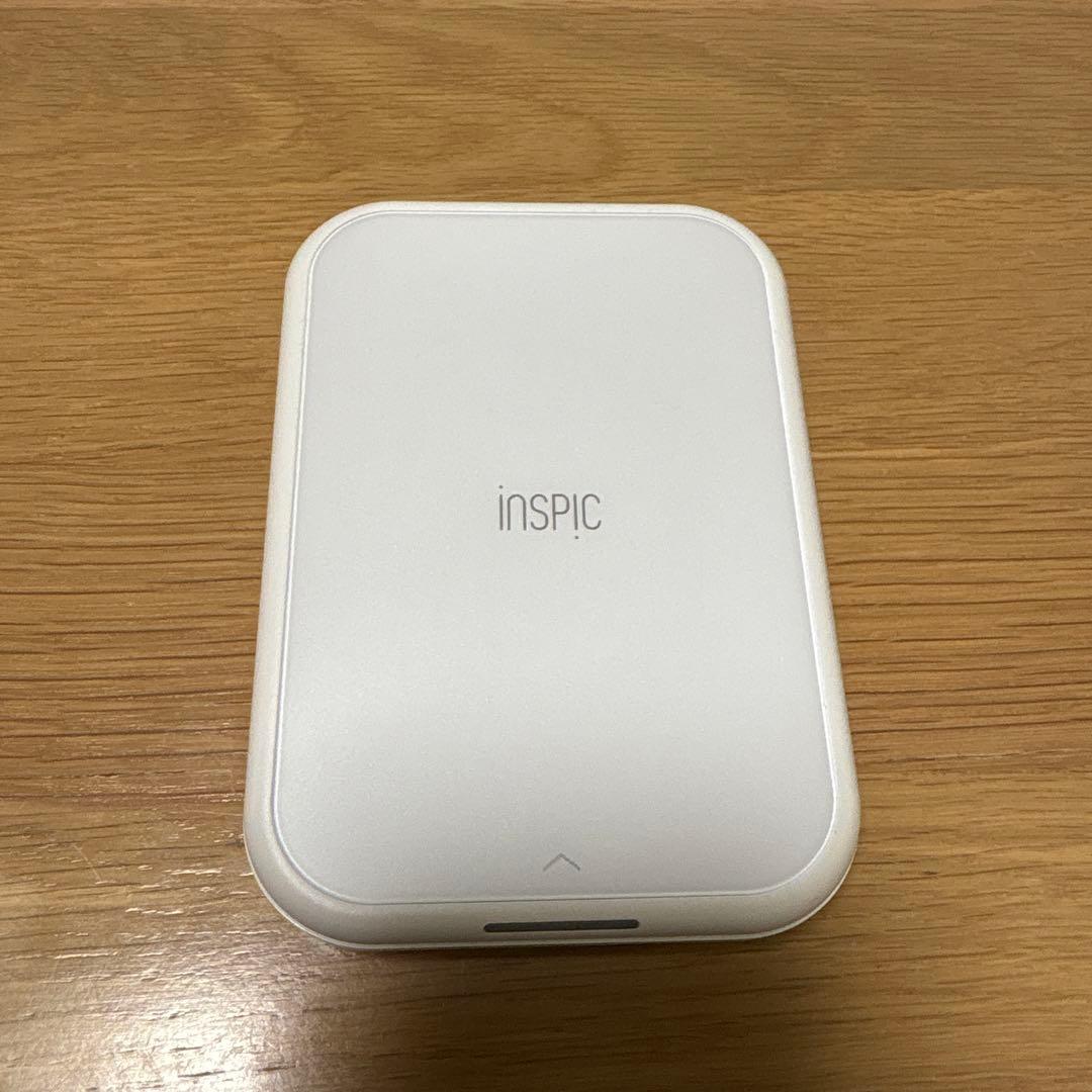 Canon inspic（インスピック）　ミニフォトプリンター