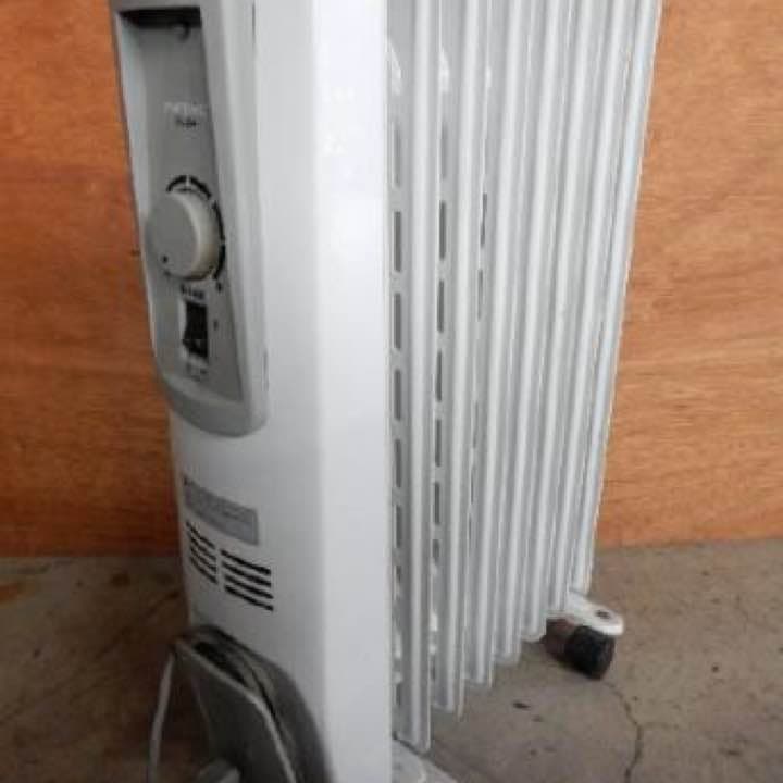 送料無料 ほぼ新品 MATRIC オイルヒーター