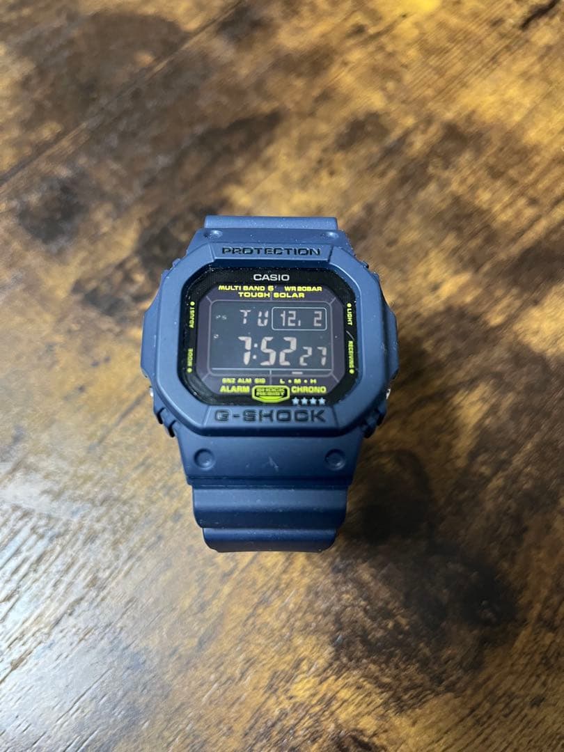 【G-SHOCK】GW-M5610NV-2JF