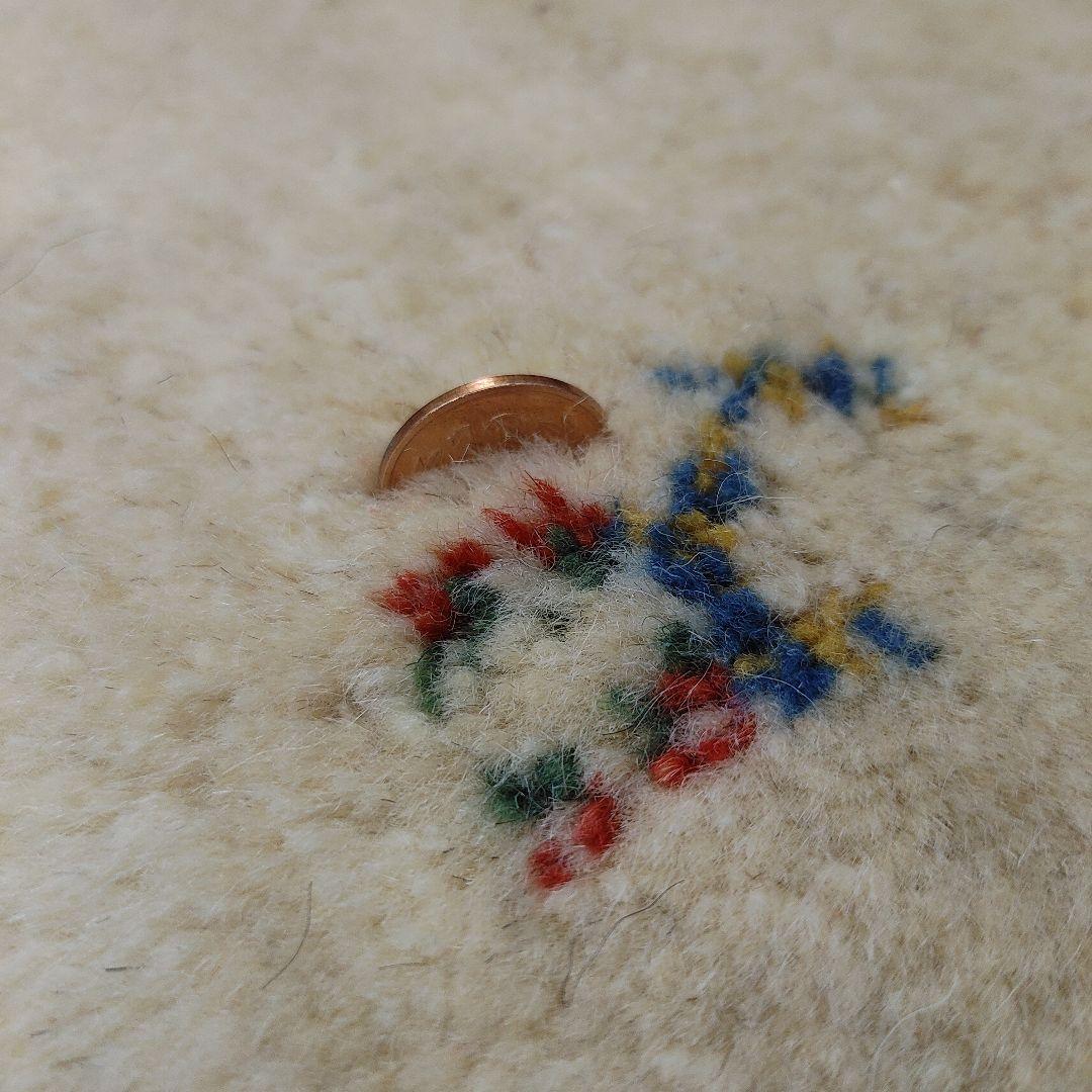 ペルシャ絨毯　ギャッベ　新品 90x65 cm Persia Gabbeh