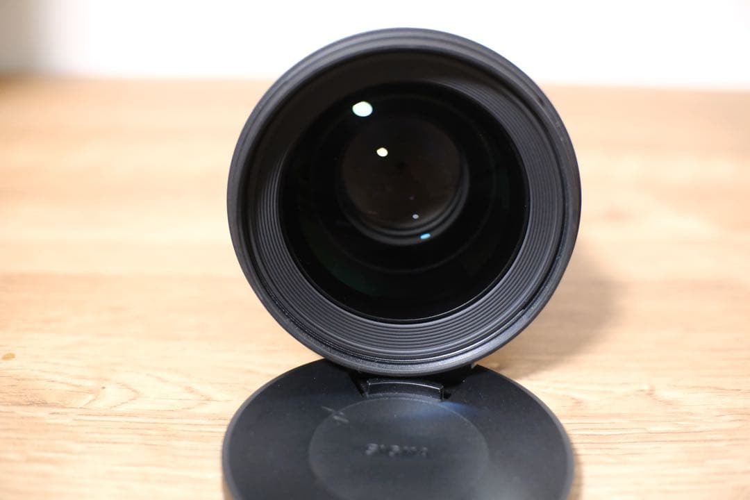 SIGMA 50mm F1.4 DG HSM [ニコン Fマウント用]