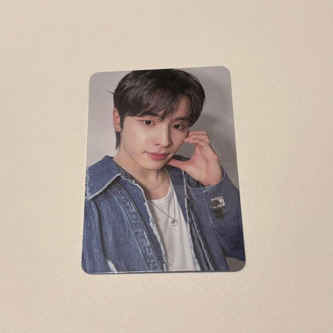 NEXZ ハル Ride the Vibe Kwave サノクトレカ