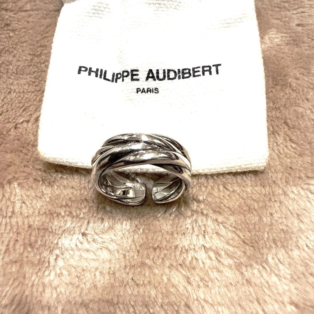 PHILIPPE AUDIBERT PARIS リング