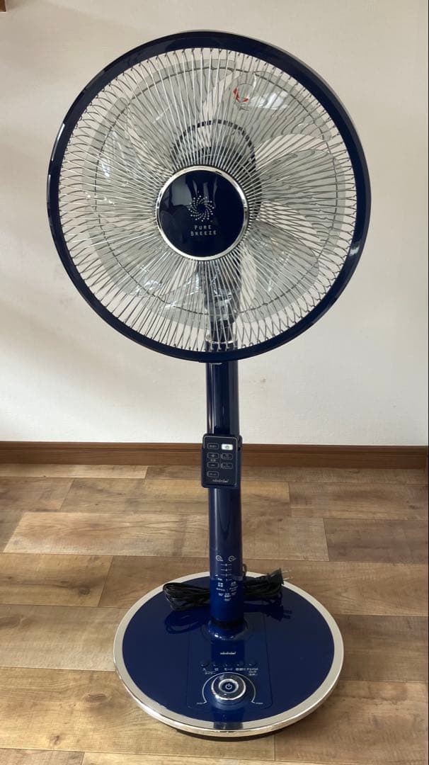 【TOYOTOMI/トヨトミ】扇風機 FS-D30JHR 通電確認済