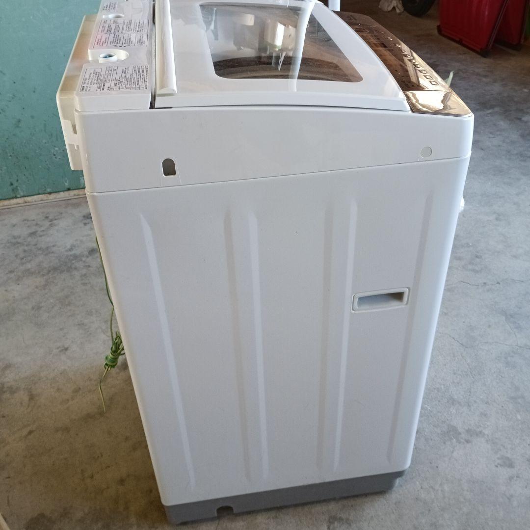 YAMADA SELECT 縦型洗濯機 YWM-TV80G1