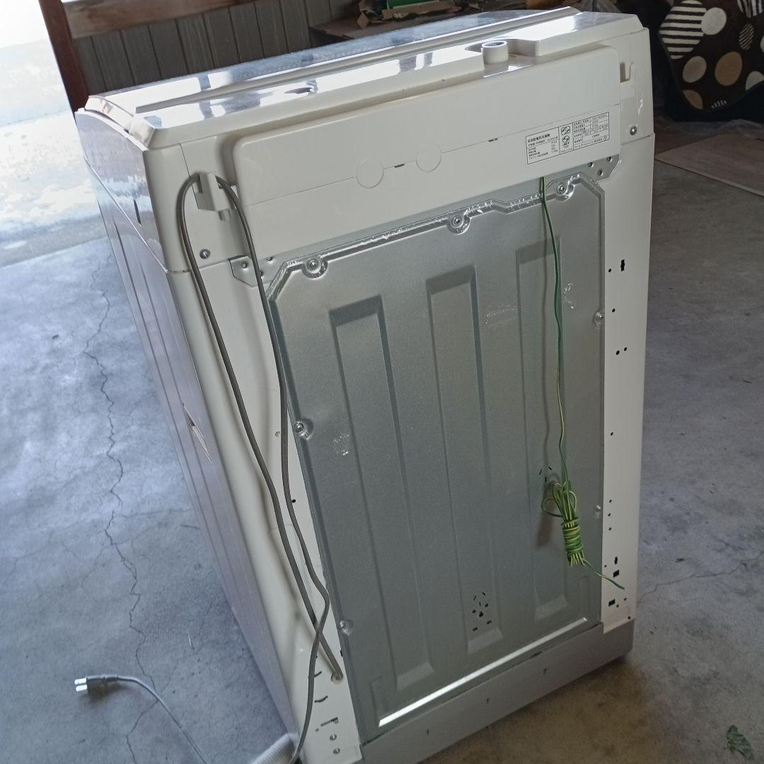 YAMADA SELECT 縦型洗濯機 YWM-TV80G1