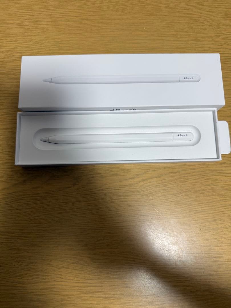 Apple pencil （USB-c）