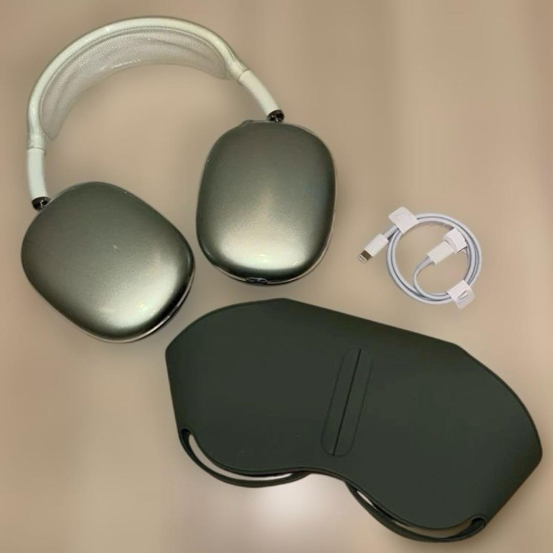 【正規品】AirPods MAX 第一世代 Lightning