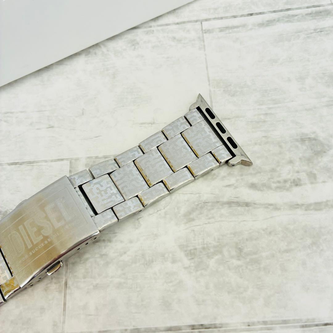 DIESEL✴︎Apple Watchステンレスバンド✴︎42/44/45mm対応