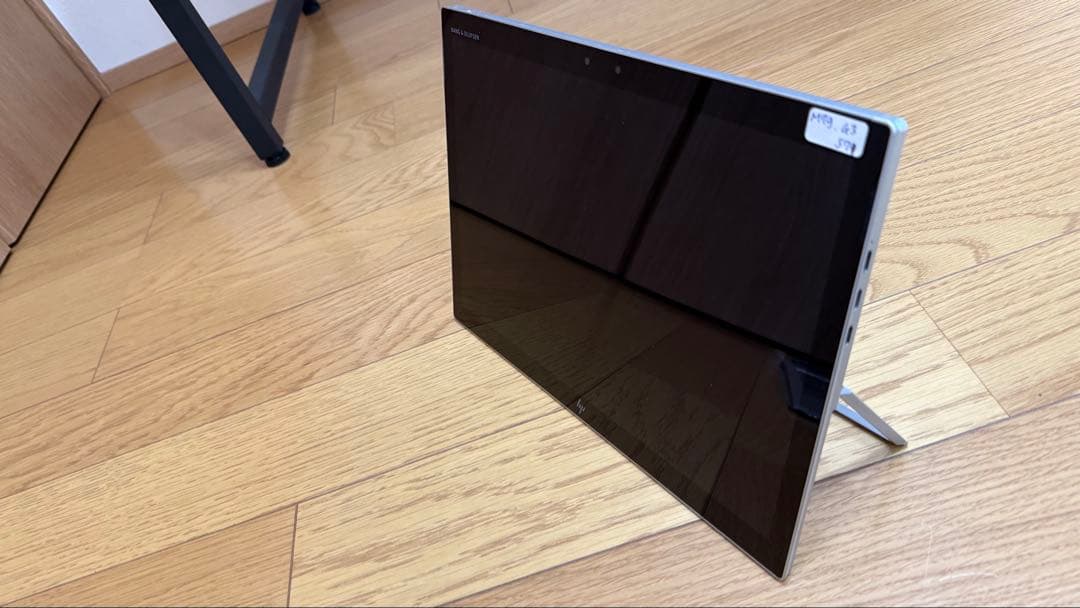 HP Elite x2 1013 g3 3K2Kジャンク 純正キーボード付属