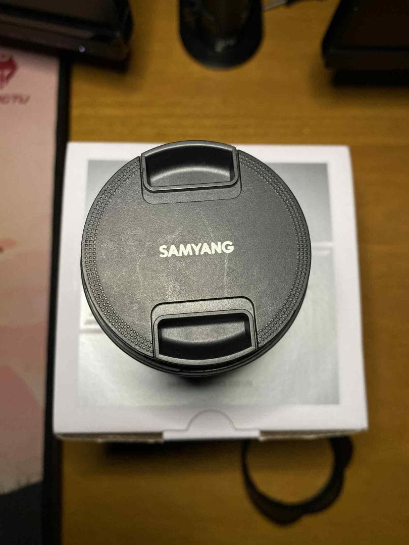 SAMYANG AF 35mm F1.8 FE ソニーαE用 フルサイズ対応