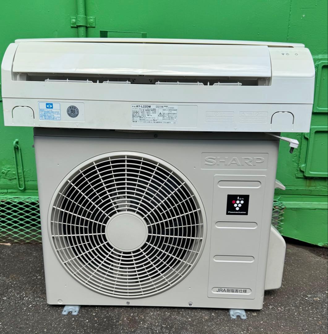 ✅愛知県 ・ 岐阜県 対応✅激安6畳 21年製 エアコン ◆標準工事費込み