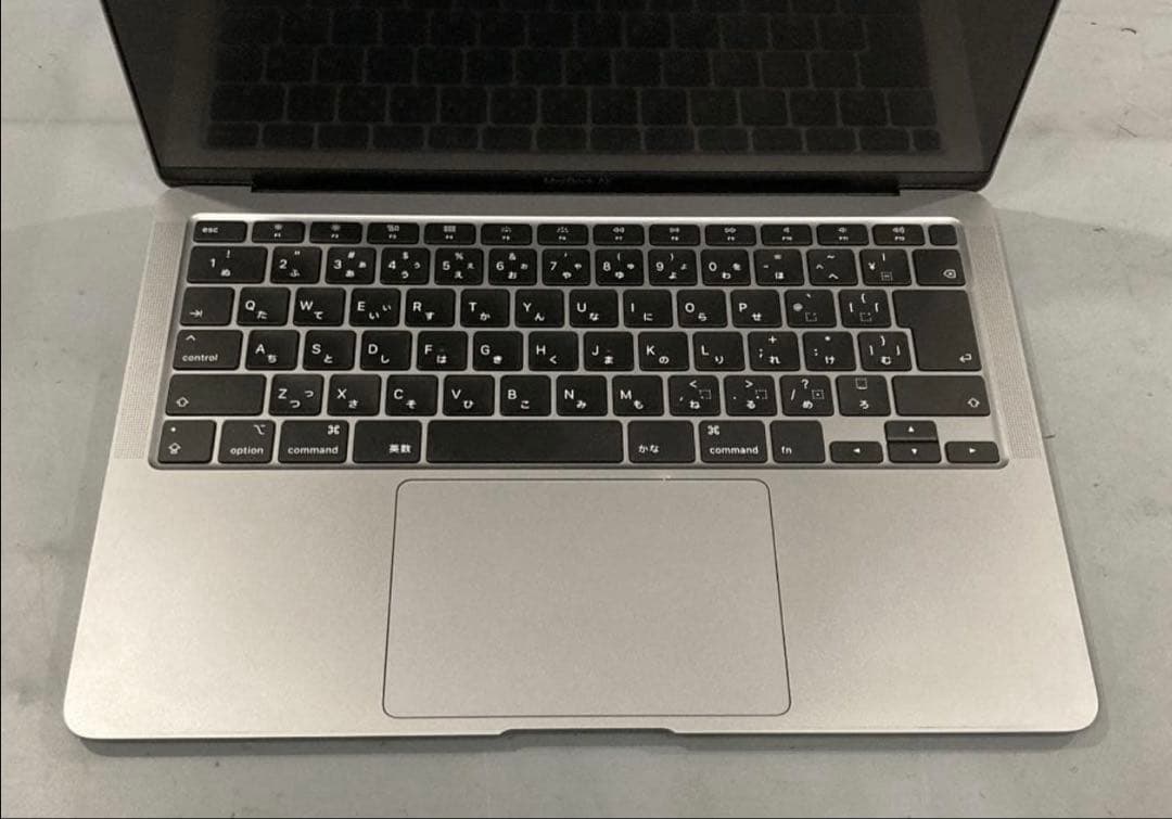 MacBook Air 13インチ A2179 付属品多数セット［一度のみ使用］