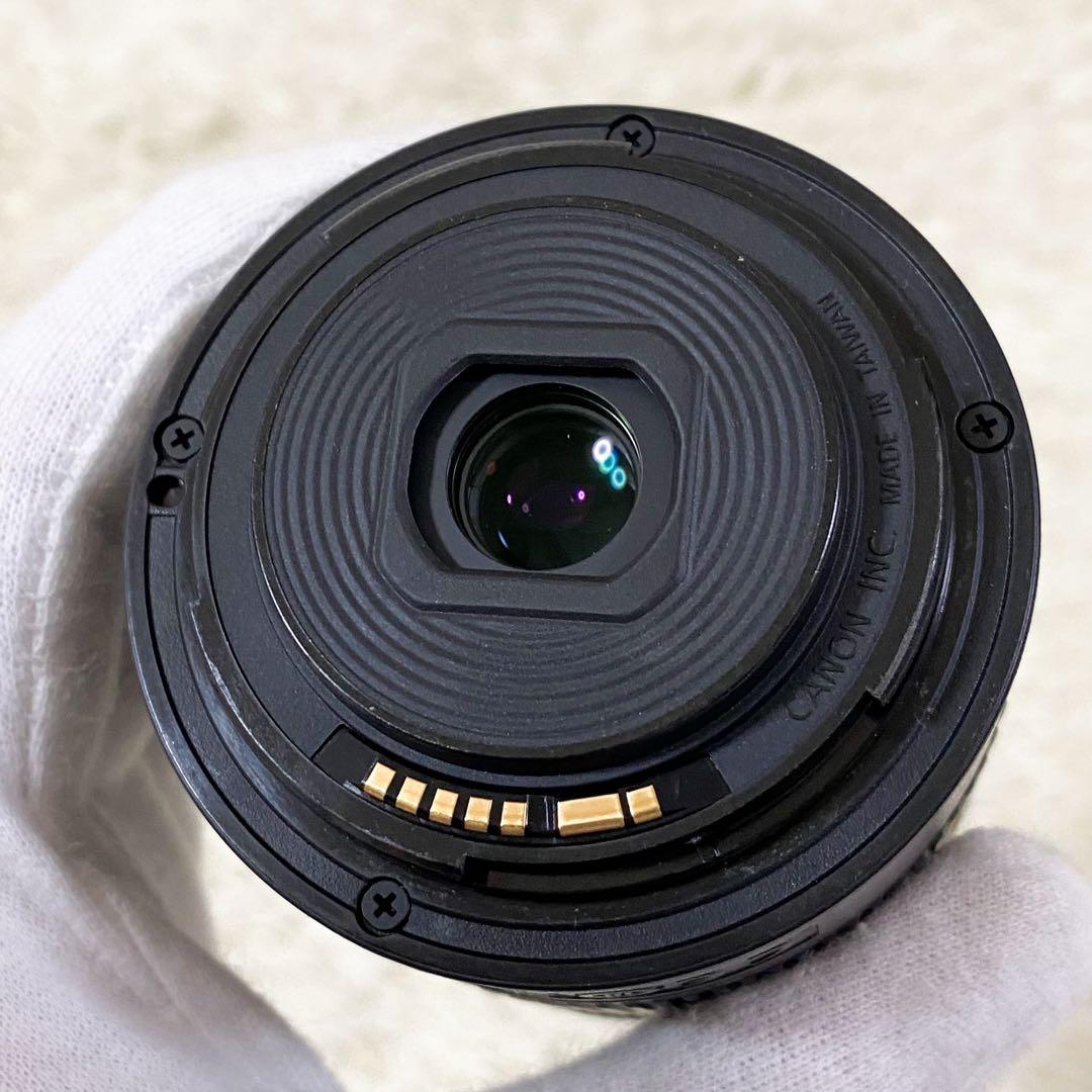 【未使用級】Canon eoskiss x9i ダブルズームレンズキット