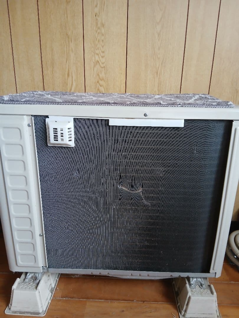 コンパクトエアコン本体 冷房機能付き