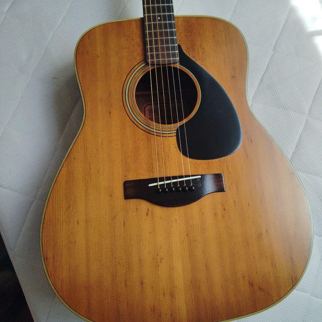 ヤマハ アコースティックギター FG180（赤ラベル）