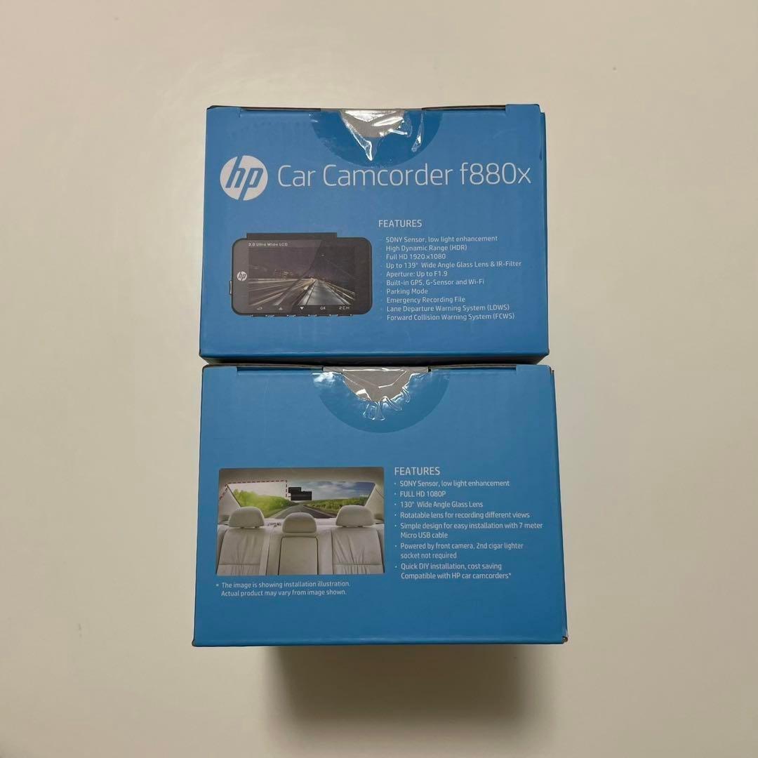 ドライブレコーダー フロントリア2カメラ Wi-fi機能 Starvisセンサー