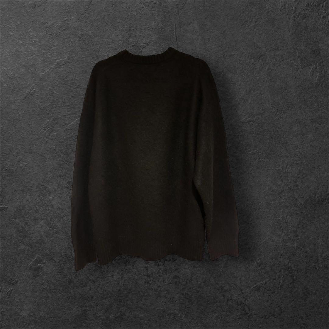 FRED PERRY ブラック L