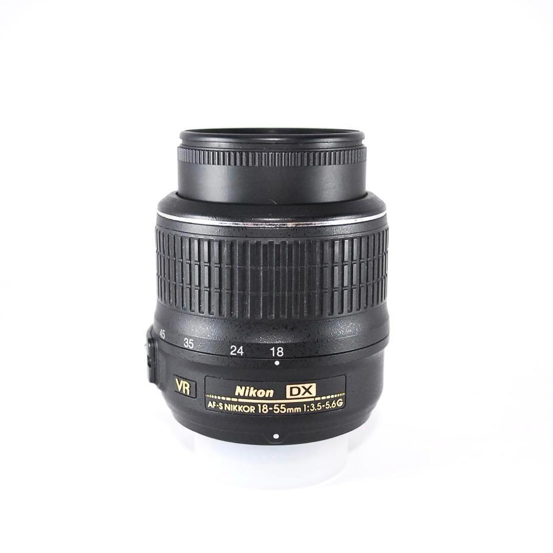 ❤️Nikon D3100 ❤️一眼レフデビュー✨新品級⭐︎美品⭐︎即撮影可能✨