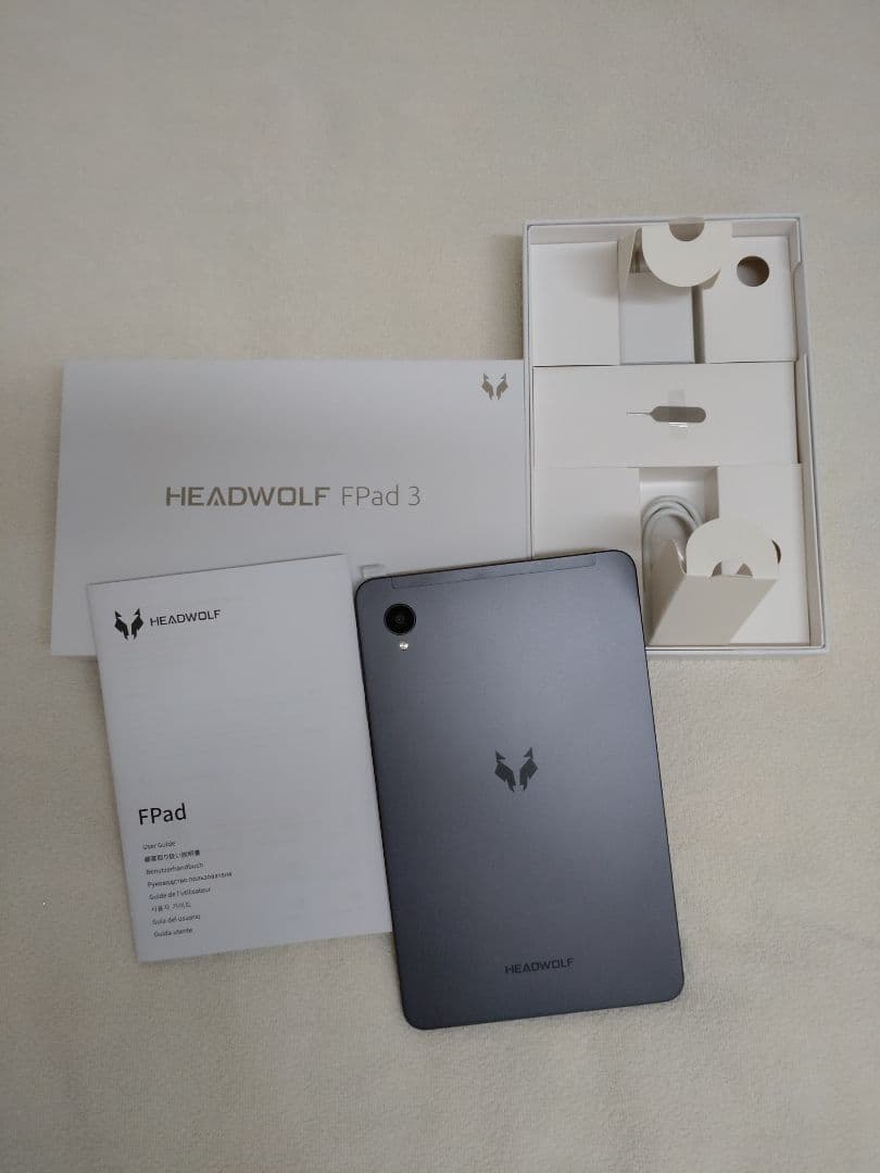 8.4インチ Androidタブレット Headwolf FPad3