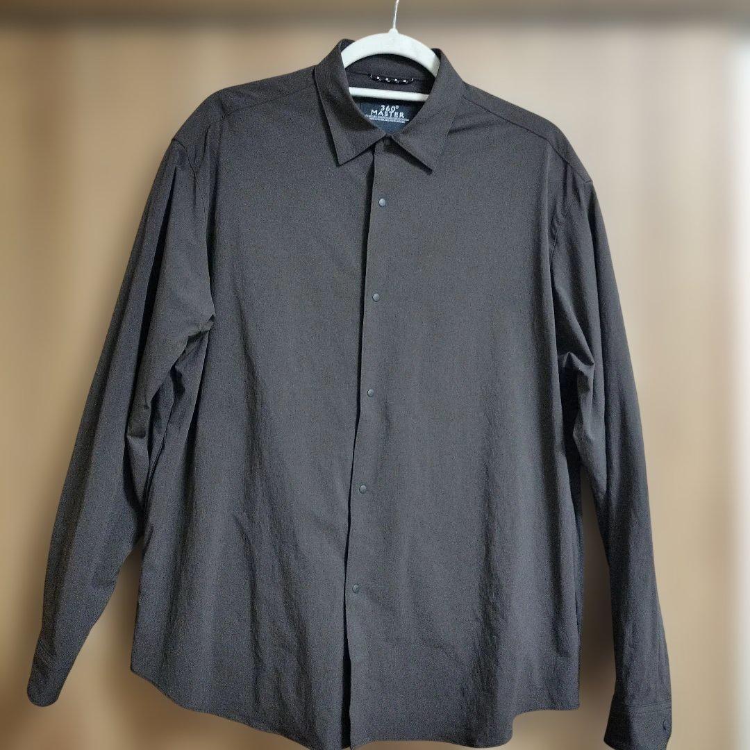 ユナイテッドアローズ360°MASTER シャツ パンツ セットアップ