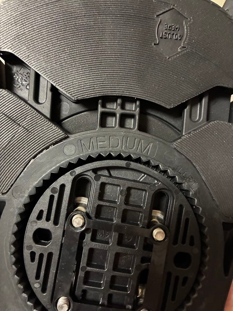 SALOMON HIGHLANDER ビンディング Mサイズ