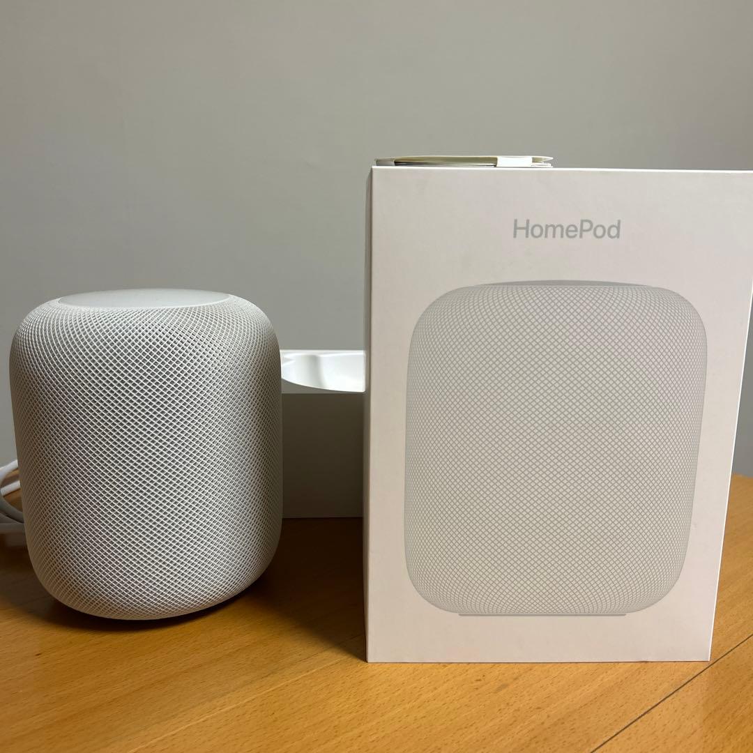 Apple Pod 第１世代　箱あり