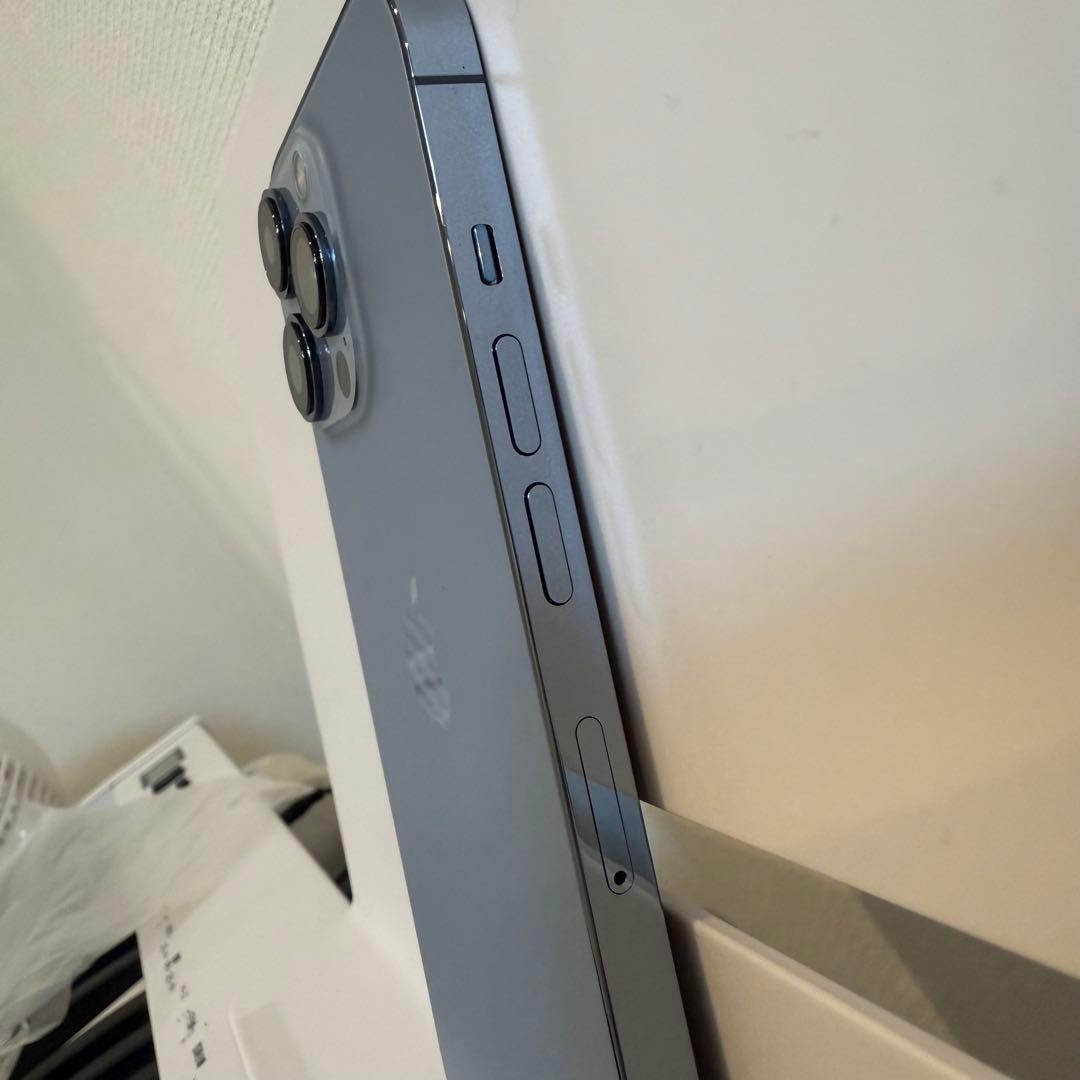 Apple iPhone 13 Pro 128GB シエラブルー 本体